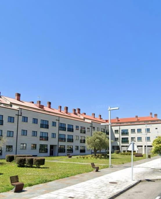 Ruina Fogar Daire Isla de Arosa Dış mekan fotoğraf