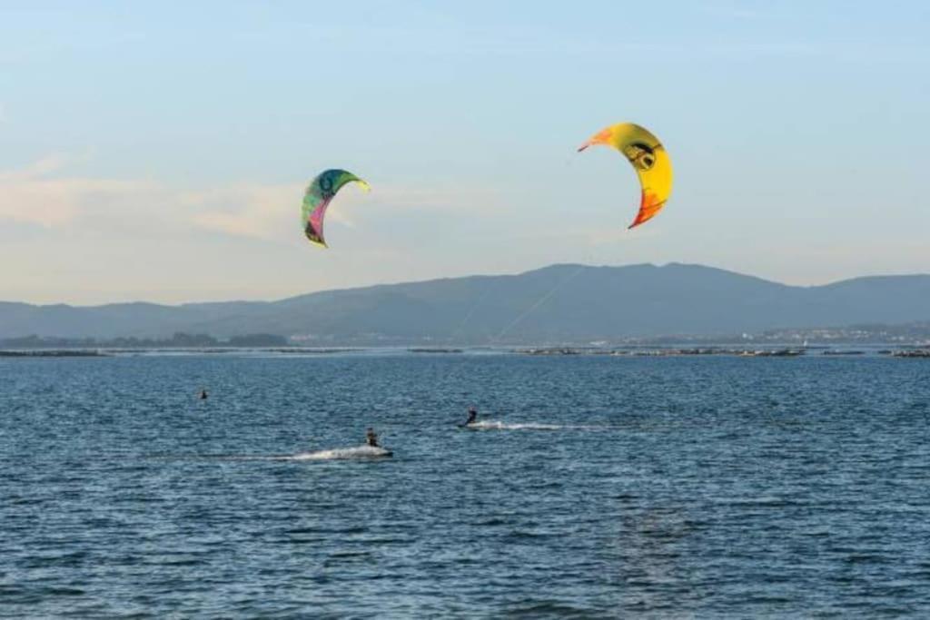 Ruina Fogar Daire Isla de Arosa Dış mekan fotoğraf
