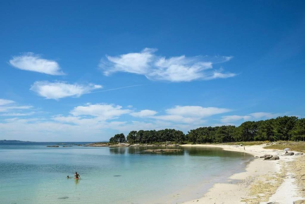 Ruina Fogar Daire Isla de Arosa Dış mekan fotoğraf